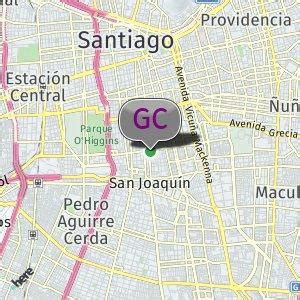 Gay Cruising in Santiago, Región Metropolitana